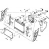 25 -  SYSTEME DE REFROIDISSEMENT DL901 DMX450 Av 2008,