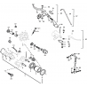17 - SYSTEME DE FREINAGE MOTO MASAI DARK ROD 125