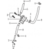 30 - INJECTION D'AIR SECONDAIRE MOTO MASAI DARK ROD 125