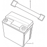 26 - BATTERIE MOTO MASAI DARK ROD 125