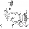 25 - SUSPENSION AVANT