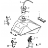 21 - RESERVOIR CARBURANT