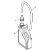 31 -  BIDON DE LIQUIDE DE REFROIDISSEMENT DL904  DMX460 2008
