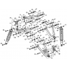 23 -  SUSPENSION AVANT DL904  DMX460 2008