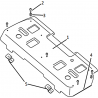 17 - OPTION : HOUSSE ASSISE
