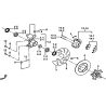 39 - PORTE FUSEE DE DIRECTION TGB FARM 550 2015