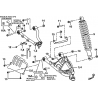 38 - SUSPENSION AVANT TGB FARM 550 EPS