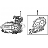 1 - MOTEUR TGB FARM 600 EPS