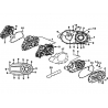 9 - CARTER MOTEUR TGB FARM 600 EPS