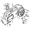 26 -  CARTER VARIATEUR EGGY 125