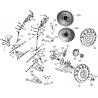 16 -  SUSPENSIONS AVANT G300