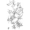 4 -  MARCHE PIEDS MONARCH 125