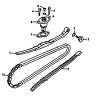 40 -  CHAINE DE DISTRIBUTION MONARCH 125
