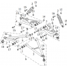 23 - SUSPENSION AVANT