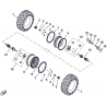 23 - ROUES ARRIERE