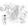56 - CARTER MOTEUR GAUCHE