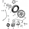 20 - ROUE ARRIERE