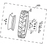 15 - ENSEMBLE ROUES ARRIERE
