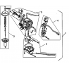 17 -  CARBURATEUR HY50H