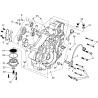 58 - CARTER MOTEUR GAUCHE