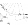 9 - GUIDON ET SYSTEME DE FREINAGE