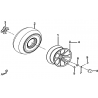 46 - ROUES ARRIERE