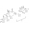 57 - PROTECTIONS CHASSIS ALUMINIUM (OPTION)
