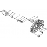 6 - CACHE CARTER MOTEUR GAUCHE 1