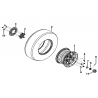 36 - ROUES ARRIERE