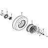 35 - ROUES AVANT