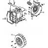 38 - ENSEMBLE VENTILATEUR MODELE 2019 ET AVANT
