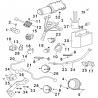 12 -  SYSTEME ELECTRIQUE SHIFTER G500