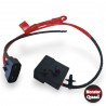 CABLE POSITIF BATTERIE : CABLE POSITIF BATTERIE