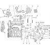 20 -  MOTEUR + BOITE A AIR CRUISER 850 EFI