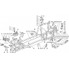 22 -  CHASSIS CRUISER 850 EFI 2011 2012