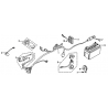 18 -  SYSTEME ELECTRIQUE CITY WALKER 125