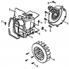 32 -  CACHE MOTEUR CITY WALKER 125