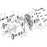 29 - BOITE DE VITESSES  HYTRACK 170 ST
