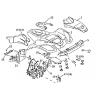 4 -  CARROSSERIE AVANT / CHASSIS HY210