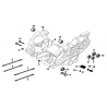 36 -  ENSEMBLE CARTER MOTEUR HY210