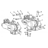 20 -  ENSEMBLE MOTEUR / SUPPORT MOTEUR HY210