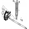 8 -  AMORTISSEUR ARRIERE HY210S