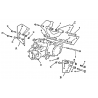 37 -  ENSEMBLE MOTEUR / SUPPORT MOTEUR HY265H