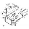 33 -  CIRCUIT DE REFROIDISSEMENT HY290 4x2 - 4x4