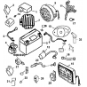 16 -  SYSTEME ELECTRIQUE HY300 DEMON
