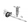 9 -  AMORTISSEUR ARRIERE HY310