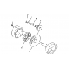 39 -  ROUE LIBRE DE DEMARREUR HY310