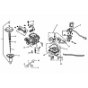 35 -  CARBURATEUR HY310