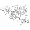44 -  ENSEMBLE MOTEUR / SUPPORT MOTEUR HY310