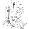 14 - TRINGLERIE DE VITESSES  HYTRACK HY310T T3
